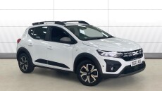 Dacia Sandero Stepway 1.0 TCe Journey 5dr CVT Petrol Hatchback